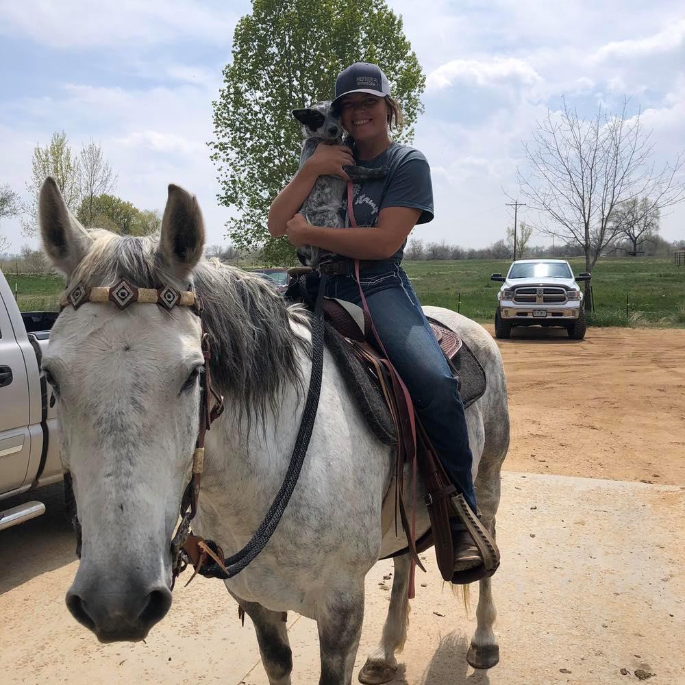 Meet your Posher, Tessa